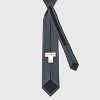 Boys' Woven Zip Necktie - Cat & Jack™ - 2 of 3