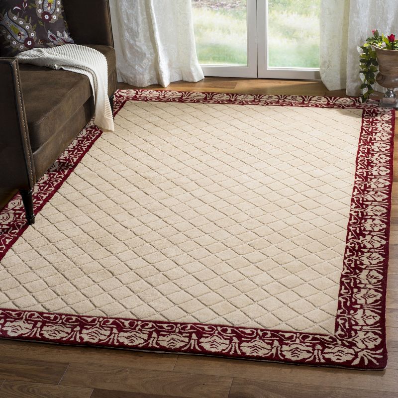 Total Performance TLP755 Hand Hooked Area Rug  - Safavieh, 2 of 5
