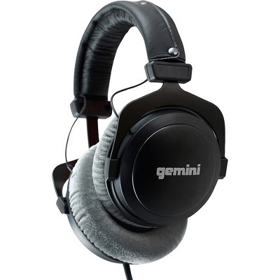 Gemini DJX-1000 Professional Monitoring Headphones