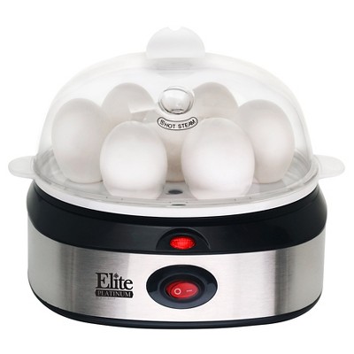 egg steamer target
