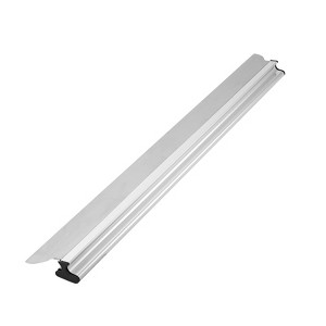 VEVOR Drywall Skimming Blade,48 inch Smoothing Knife,  Stainless Steel Blade & Aluminum Alloy Body Professional Skim Coat Tools For Drywall, Silver - 1 of 4
