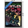 Trends International Nickelodeon Teenage Mutant Ninja Turtles - Color Classics #1 Framed Wall Poster Prints - 3 of 4