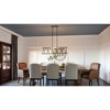 Quoizel Lighting Brockton 5 - Light Chandelier in  Grey Ash - 3 of 4