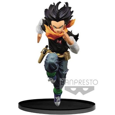 dragon ball z collectible figures