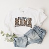 Simply Sage Market Women's Graphic Sweatshirt Boujee Mama Plaid - 2 of 4