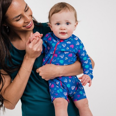 Calypsa Baby Swim Romper