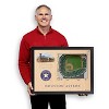 MLB Houston Astros 25-Layer StadiumViews 3D Wall Art - 4 of 4