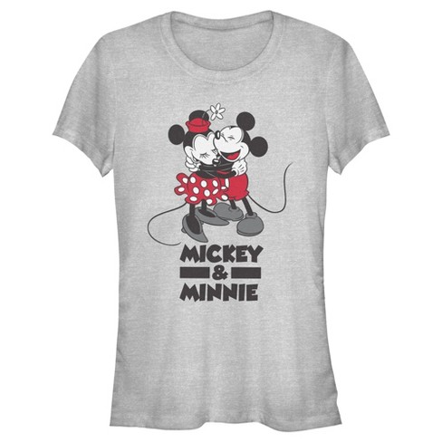 Minnie mouse t shirt hotsell womens uk