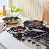 Henckels Paradigm 3-pc Stainless Steel Nonstick Fry Pan Set - 2 of 4