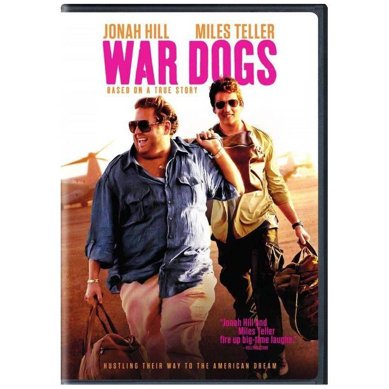War Dogs, 1 of 2
