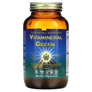 HealthForce Superfoods Vitamineral Green, 5.3 oz (150 g) - 1 of 2