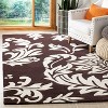 Soho SOH831 Hand Tufted Indoor Rugs - Safavieh - 2 of 4