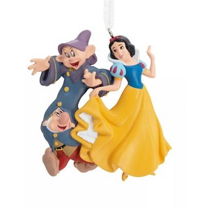 Hallmark: Disney Princess Snow White Christmas Ornament - 1 of 3