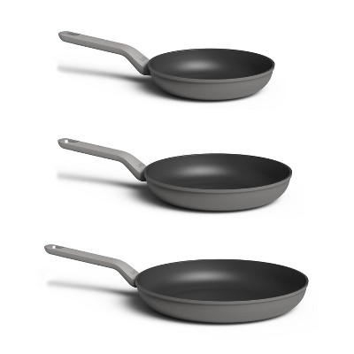 BergHOFF Leo 3Pc Fry Pan Set