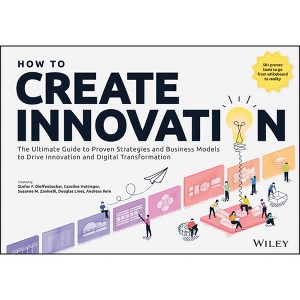 How to Create Innovation - by  Stefan F Dieffenbacher & Caroline Hüttinger & Susanne M Zaninelli & Douglas Lines & Andreas Rein (Paperback) - 1 of 1