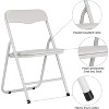Acekool Kids' Table & Chair Set - Foldable, Padded Seating for Play & Meals - 4 of 4