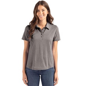 Cutter & Buck Coastline Epic Comfort Recycled Womens Polo - 1 of 2