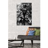 Trends International Disney Tim Burton's The Nightmare Before Christmas - Shadows Unframed Wall Poster Prints - 2 of 4