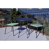 Casual Cushion Solid 1-Piece Outdoor Large Seat Pad Cushion, 19"W x 18"L - 2 of 4