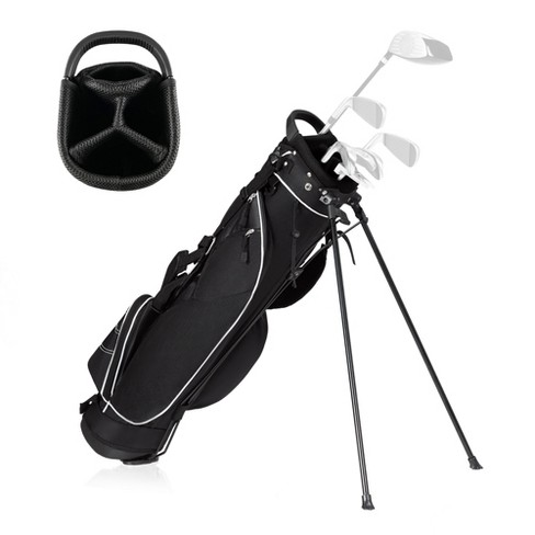 Golf Bags: Standing, Carry & Cart Bags