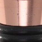 yellow, rose gold tone, black