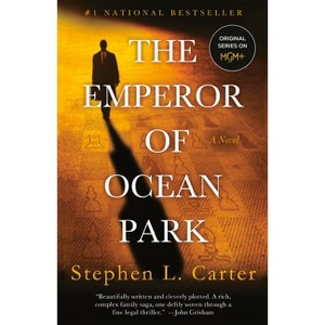 The Emperor of Ocean Park - (Vintage Contemporaries) by  Stephen L Carter (Paperback) - 1 of 1