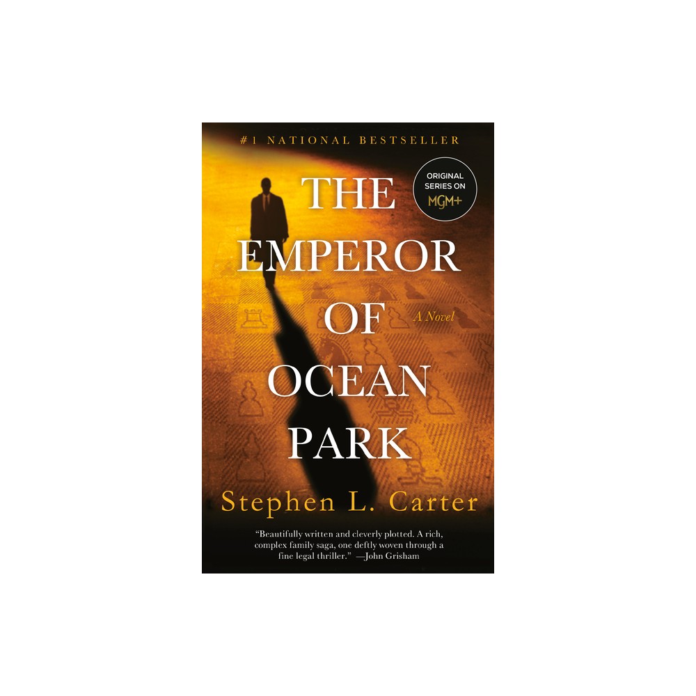 The Emperor of Ocean Park - (Vintage Contemporaries) by Stephen L Carter (Paperback)