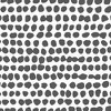 Dots Black and White Abstract Paste the Wall Wallpaper - 4 of 4