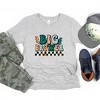 The Juniper Shop Big Brother Checkered Toddler Short Sleeve Tee - 2 of 2
