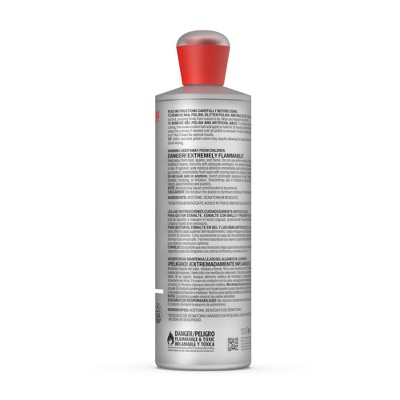 Orange pure acetone アセトン　1000m ONYX Brands Pure Acetone Nail Polish Remover - 16 fl oz : Target