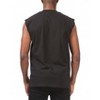 Pro Club Men's Heavyweight Crew Neck Sleeveless Muscle T-Shirt - 2 of 4