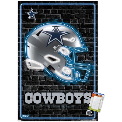 Trends International Nfl Dallas Cowboys - Micah Parsons 22 Unframed Wall  Poster Print White Mounts Bundle 14.725 X 22.375 : Target