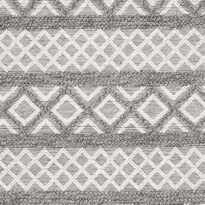 ivory/dark grey