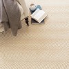 Annie Selke - Dash & Albert Wave Sand Woven Sisal Rug - 3 of 4