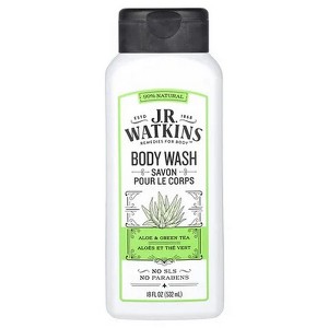 J.R. Watkins Unisex Moisturizing Skin-Nourishing Plant-Based Body Wash - 1 of 1