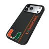NCAA ACC Universities Sidebar MagSafe Compatible Cell Phone Case for Apple iPhone 17 Series - 2 of 4
