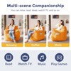 MAXYOYO Bean Bag Chair, Tufted Corduroy Bean Bag Couch Lazy Chair with Filler for Adult Teen - 3 of 4