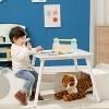 Teamson Kids - Little Helper Wooden Tool Box Accessories Toys - Multi-color - 4 of 4