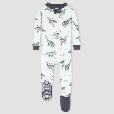burt's bee baby pajamas