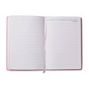 "6x8" Empowered Journal Light Pink - image 3 of 4