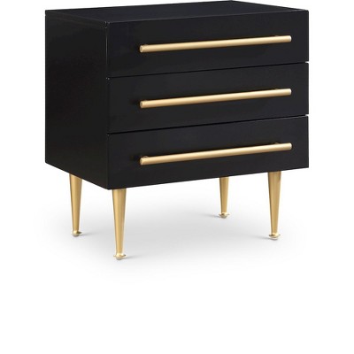Meridian Furniture,Marisol Nightstand