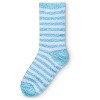 Memoi Motivated Educated Graduated Cozy Socks & Gift Set Blue One Size - 4 of 4