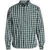 Lands' End Men's Traditional Fit Long Sleeve Travel Kit Shirt - 3 of 3