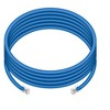 Monoprice Cat6 Ethernet Patch Cable - 10 Feet - Blue | Network Internet Cord - RJ45, Stranded, 550Mhz, UTP, Pure Bare Copper Wire, 24AWG - Zeroboot - 4 of 4