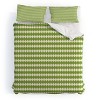Deny Designs ThirtyOne Illustrations Stitches Duvet and Sham Set - 2 of 4