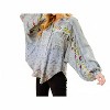 Women's Tonya Boho Top - Young Threads - 3 of 4