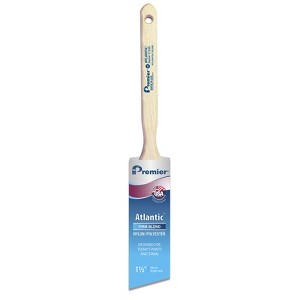 Premier Atlantic 1-1/2 in. Firm Angle Paint Brush - 1 of 1