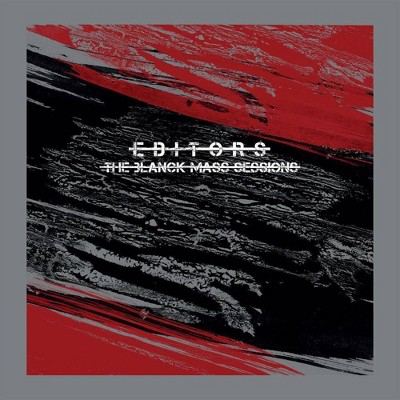 Editors - Blanck Mass Sessions (CD)