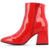 Journee Collection Women's Sorren Booties - 2 of 4