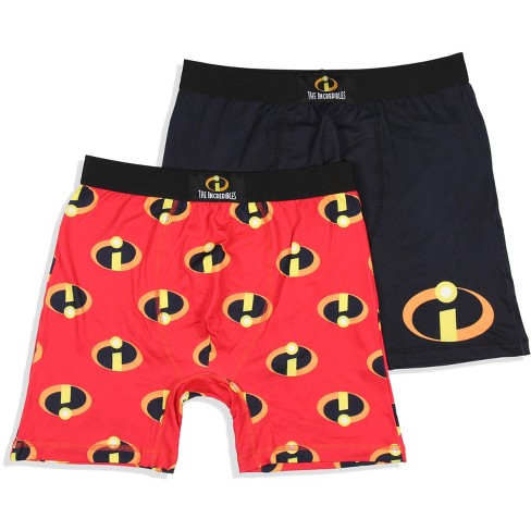 Marvel Mens' 2 Pack The Avengers Comic Boxers Underwear Boxer Briefs :  : Clothing, Shoes & Accessories